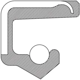 Timken Dichtung 330