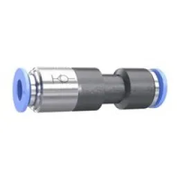 Riegler Gerade Steckverbindung »Blaue Serie« selbstabsperrend