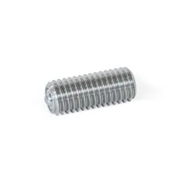 Ganter Kugelrollen, Edelstahl GN509.11