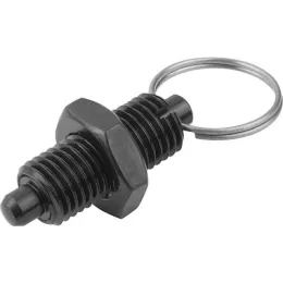Gr. 3 Form U Arretierstift gehärtet Kipp