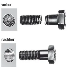 HELICOIL PLUS Gewindeeinsatz M5, Längen 5, 7,5, 10mm, je 2 Norelem