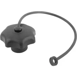 D1=25 M5 mit S.Band Form KS, Edelstahl Kipp