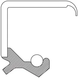 Timken Dichtung 472