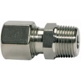 Riegler Gerade Einschraubverschraubung 3/8R