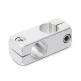 Ganter Kreuz-Klemmhalter, Aluminium GN474