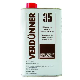 THINNER 35 (VERDÜNNER 35) 1 L Kanister CRC