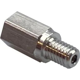 perma Verlängerung 14 mm M6a x M6i , Edelstahl