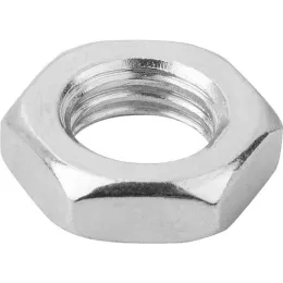 DIN439 VZ M10, verzinkt Kipp