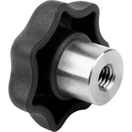 KIPP STERNGRIFF METALLDETEKTIERBAR