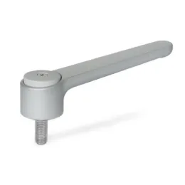 Ganter Verstellbare Flachspannhebel GN126.1-120
