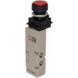 G1/8 Aluminium Riegler