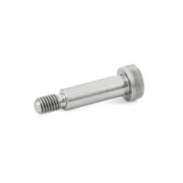 Ganter Passschrauben, Edelstahl ISO7379-8