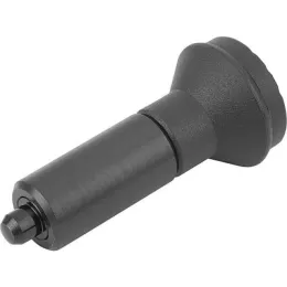 Kipp Arretierbolzen Gr. 3 Form L Arretierstift gehärtet