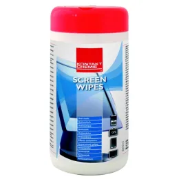 SCREEN WIPES 100 STK Dose CRC