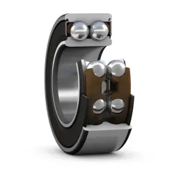 SKF Zweireihiges Schrägkugellager 3203 A-2RS1TN9