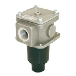 Stauff Rücklauffiltergehäuse RF Gr. 30