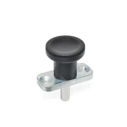 Ganter Rastbolzen mit Edelstahl-Raststift GN608.5