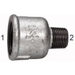Riegler Reduziermuffe 246