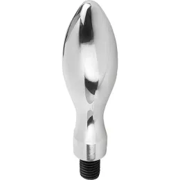 Aluminium DIN39, Form E, D1=32, D3=M12, L1=100 Kipp