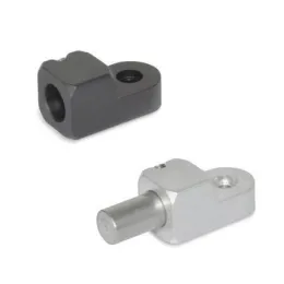 Ganter T-Laschen-Klemmhalter GN483
