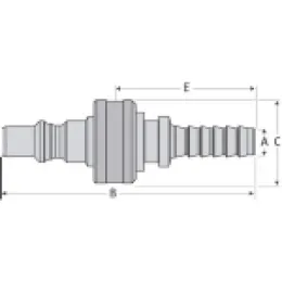 Cejn Nippel Serie 181