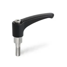 Ganter Verstellbare Klemmhebel GN911.9