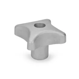 Ganter Kreuzgriffe, Aluminium DIN6335