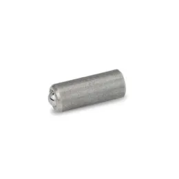 Ganter Federnde Druckstücke, Edelstahl, Kugel gleitgelagert GN614.8