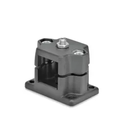 Ganter Flansch-Rastschlitten GN147.7