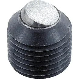 KUGELDRUCKSCHRAUBE OHNE KOPF, KURZE AUSFÜHRUNG, M18X2, L=20 KIPP