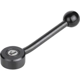 Kipp Flachspannhebel Gr. 2 M10