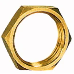 Riegler Sechskant-Gegenmutter M42