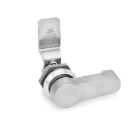 Ganter Verriegelungen, Edelstahl GN115, mit Sterngriff