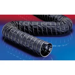 Norres Elektrisch leitfähiger Absaug- und Gebläseschlauch CP VITON® 459 EC
