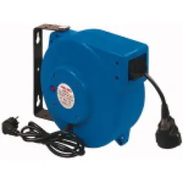 HO5VV-F, 230V, 50 Hz, max. 10 Ampère, 15 m Riegler