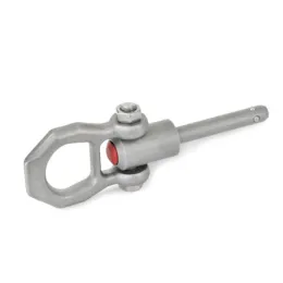 Ganter Kugeltragbolzen, Edelstahl GN1130