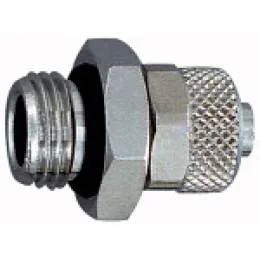 Riegler Gerade Einschraubverschraubung O-Ring G1/8