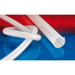 Norres Abriebfester Saug- und Förderschlauch BARDUC® PUR-INOX 382 MHF