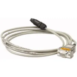 2 m Kabel mit 9-poligem Sub-D-Stecker Riegler