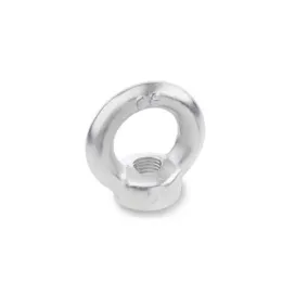 Ganter Ringmuttern DIN582, Stahl