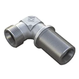 Stauff Winkel-Schottverschraubung Gr. 25S