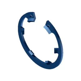 Seeger Sicherungsring J, Federstahl, für Bohrungen
