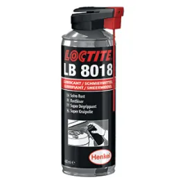 LOCTITE LB 8018, 400 ml Sprühdose