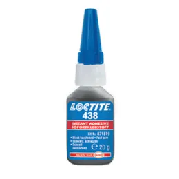 LOCTITE Sofortklebstoff 438