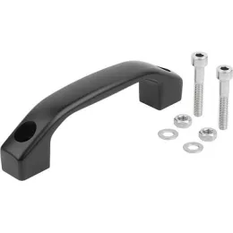 KIPP A=100 BÜGELGRIFF ALUMINIUM