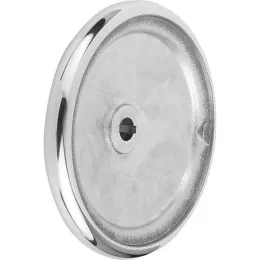 ähnl. DIN950 mit Nut, D1=100, D2=10 Kipp