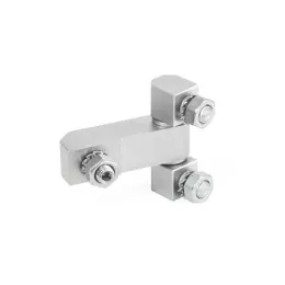 Ganter Scharniere, Edelstahl GN129.2