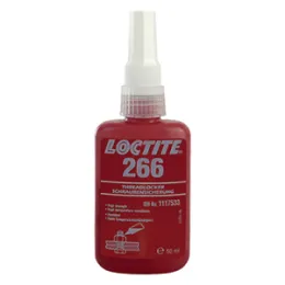 LOCTITE 266, Schraubensicherung, 50 ml