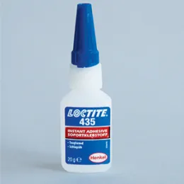 LOCTITE Sofortklebstoff 435 Klar