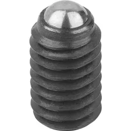 Form A ohne Kopf, D1=M6, L1=80,8 Kipp